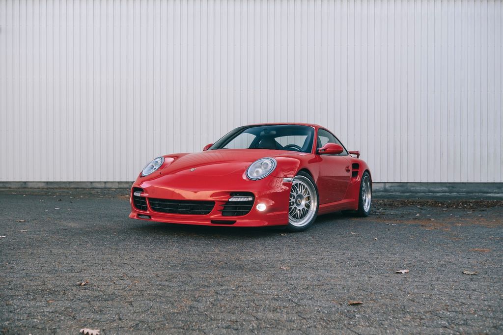 Porsche 997