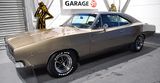 Dodge DODGE Charger-1968-VINYL-SHOWCARZUSTAND-NOTE 1