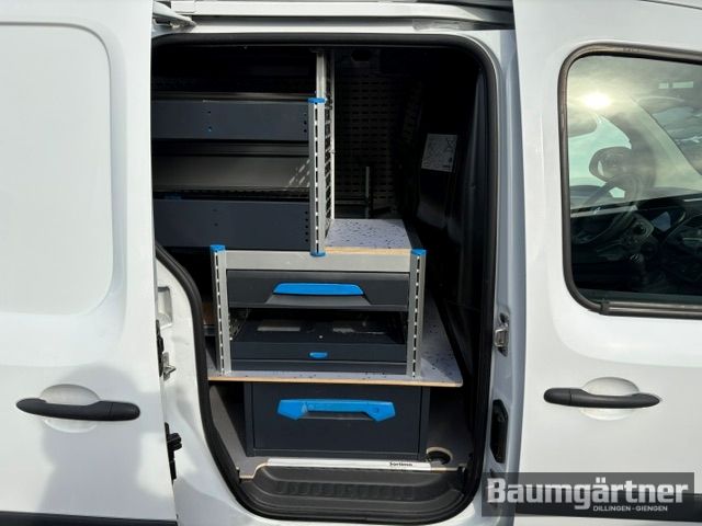 Fahrzeugabbildung Renault Kangoo Rapid Extra Blue dCi 95 Sortimo/AHK/Stand