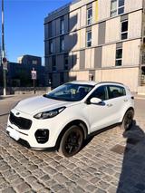 Kia Sportage GDI 1.6 - Kia Sportage: Standheizung