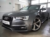 Audi A5 Sportback 3.0 TDI*Navi*Bi-Xenon*AHK*S Line* - Audi A5 aus 2012 mit Diesel-Antrieb: Sportwagen