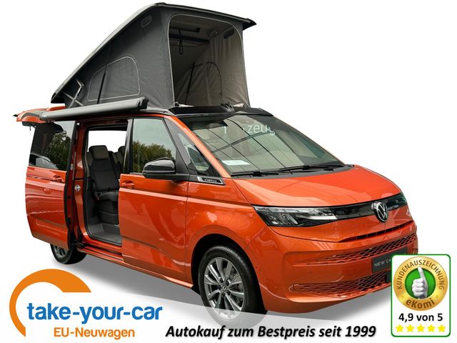 Volkswagen T7 California Beach Camper MATRIX-LED+ GJR+ A...