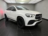 Mercedes-Benz GLE 350 de 4M Coupe AMG LINE*PANO*SITZKLIM*ACC*3 - Mercedes-Benz GLE 350 Hybrid (Diesel/Elektro): Coupe