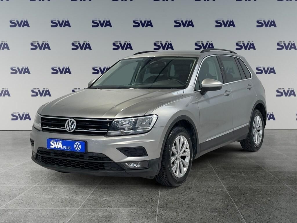 Image of Volkswagen Tiguan