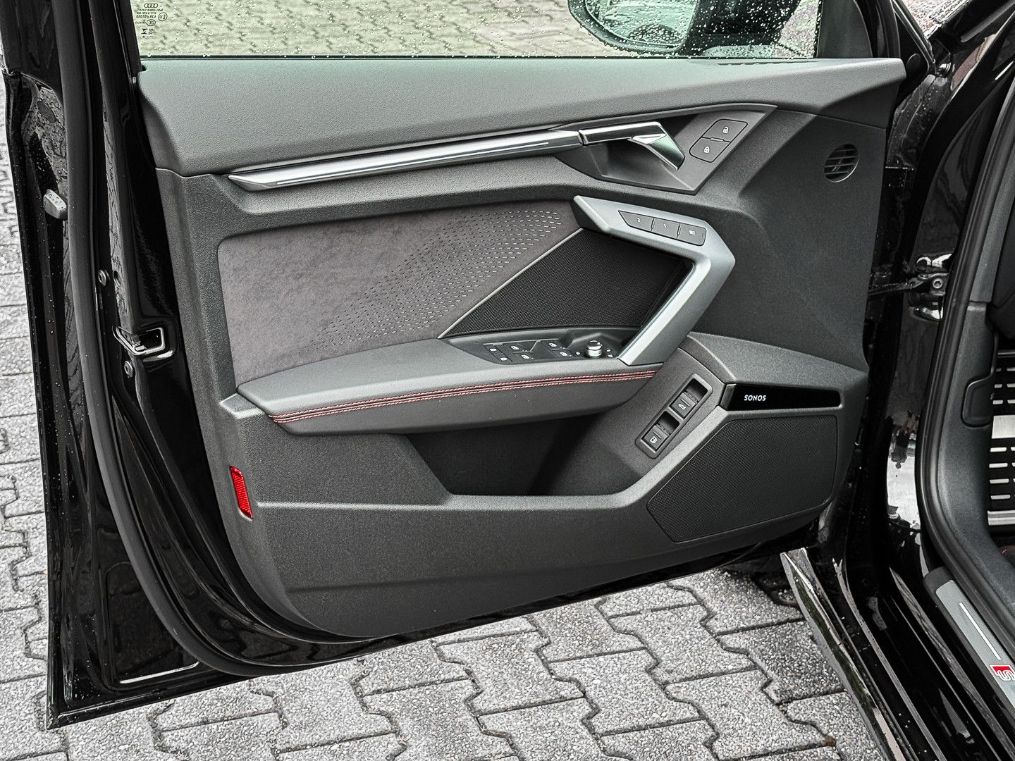 Audi A3 Sportback TFSIe 2x S line Black LED Navi Kom foto 20