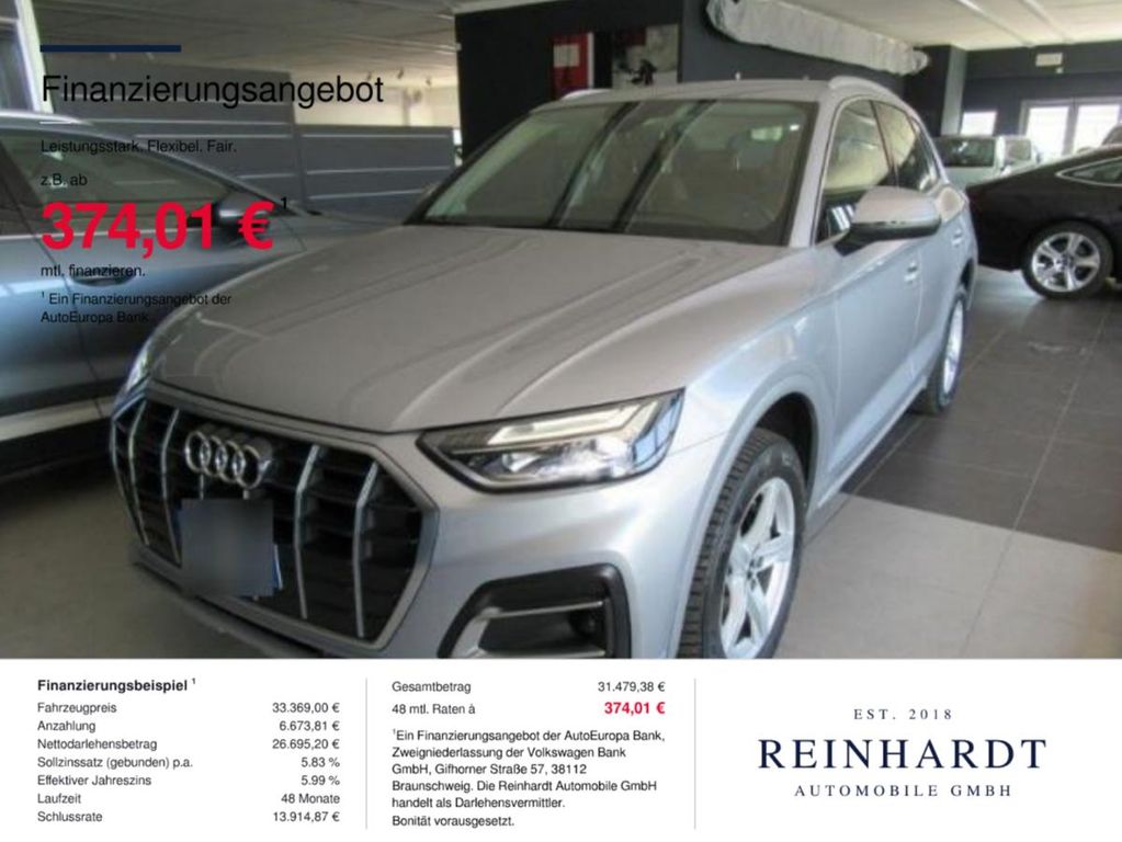 Image of Audi Q5