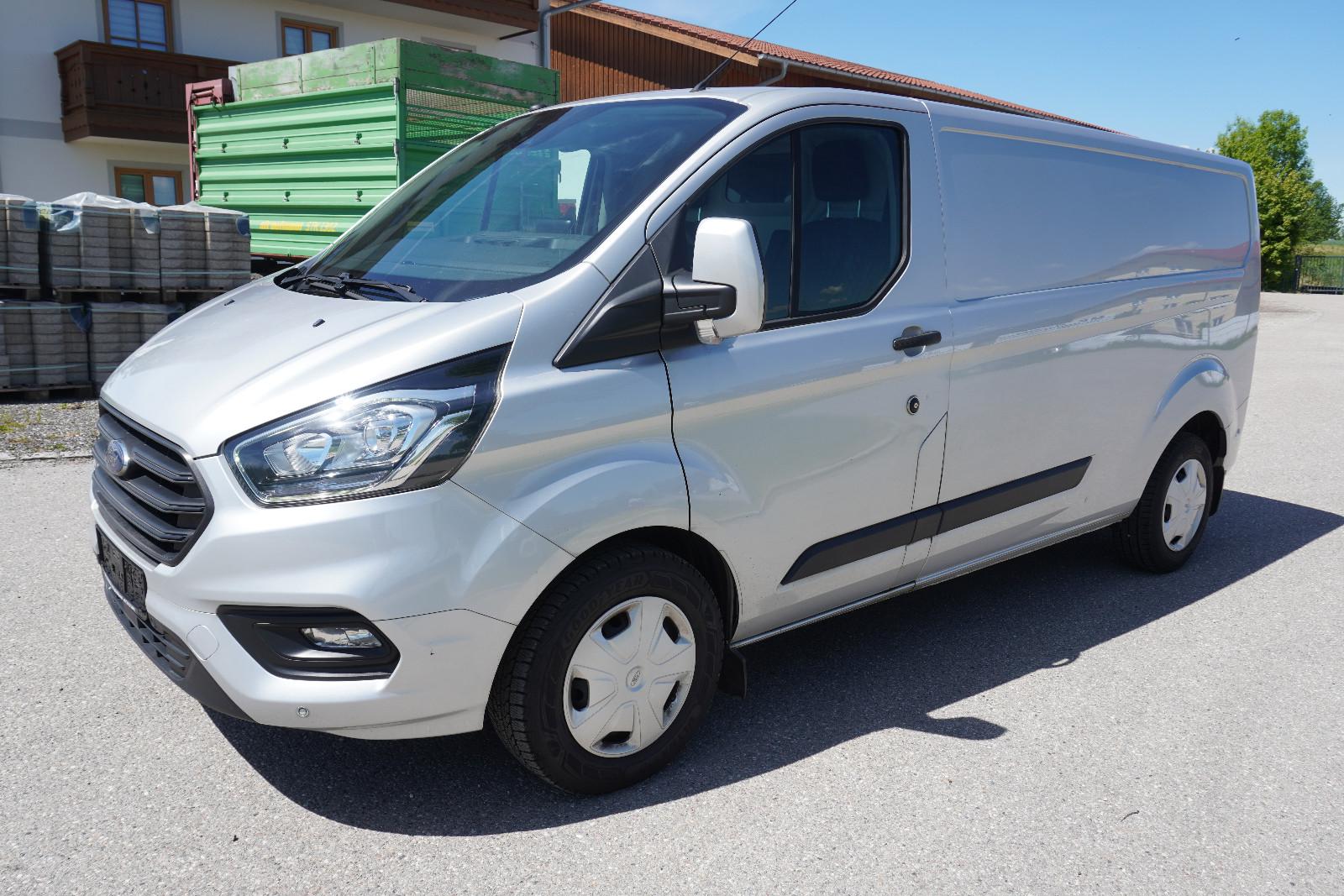 Ford Transit Custom Kasten 340 L2 Trend NAV CAM 1.Hd
