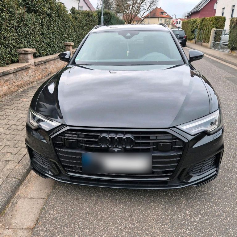 Image of Audi A6