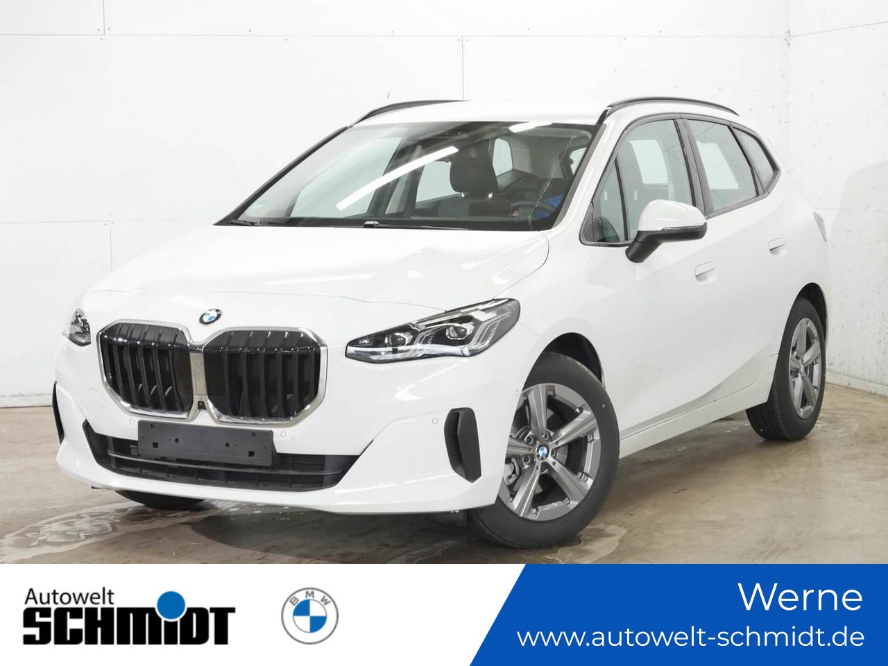 BMW 220 Active Tourer - Bild 1