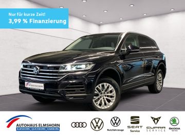 Volkswagen Leasing Angebot: Volkswagen Touareg 3.0 V6 TDI 4M LUFT LEDER EL.HECKKL. PARK