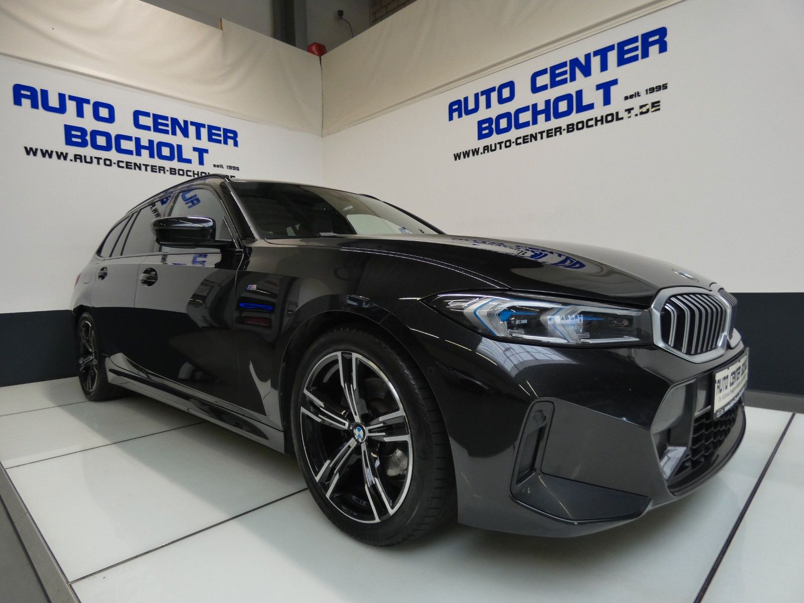 BMW 320 d M Sport*Widescreen Display*DAB*LED foto 3