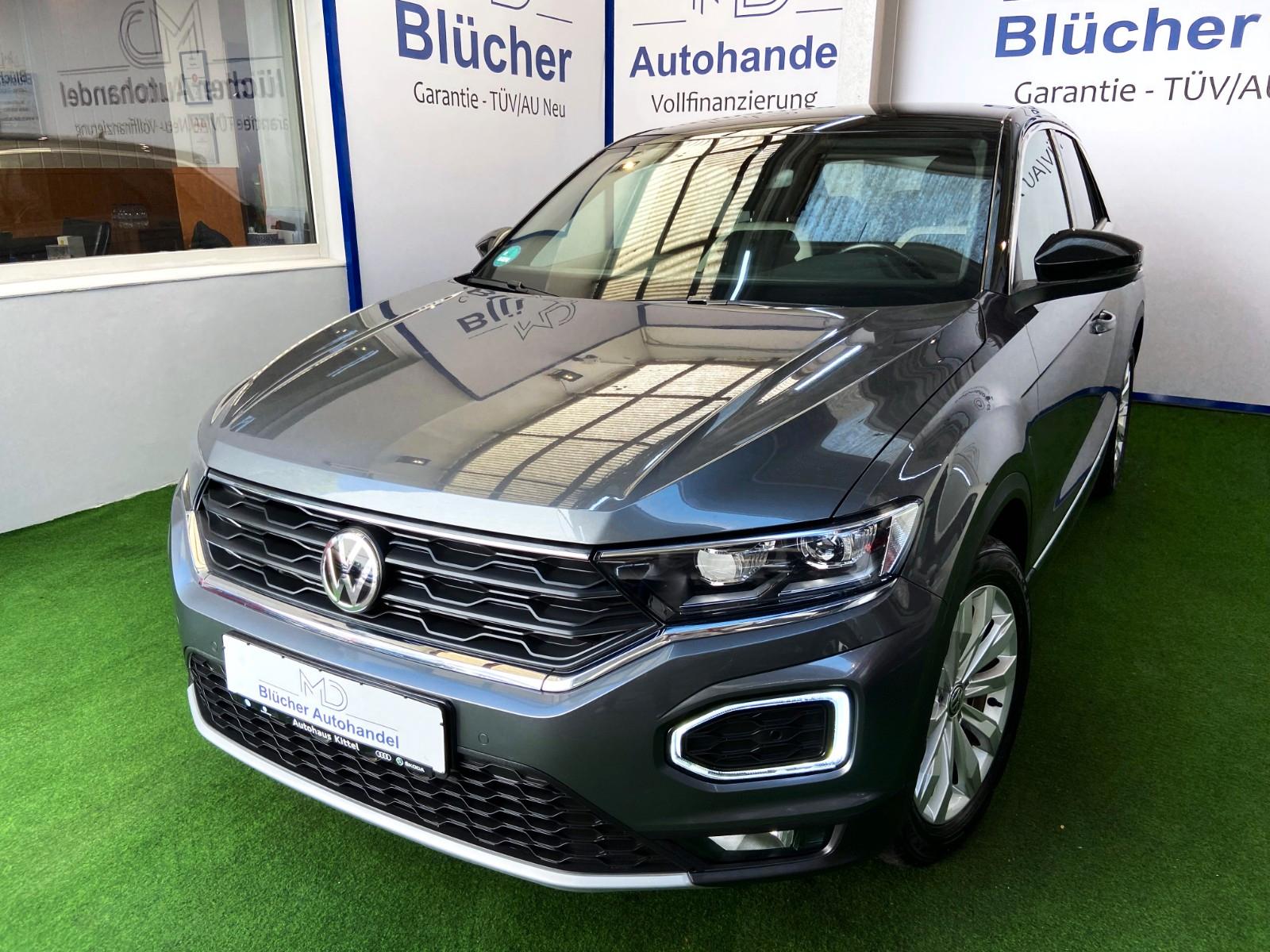 Volkswagen T-Roc Sport 4Motion 4/4 Automatik Sonderedition