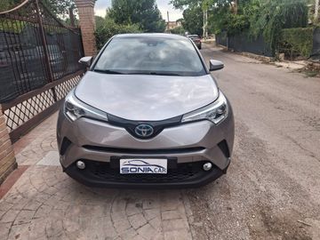 Toyota C-HR - 3