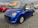 Citroën C1 Airscape Shine Klimaaut. Tempomat Faltdach - Citroën C1 mit Benzin-Antrieb
