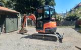 Kubota U27-4 High Spec - Kubota Mini-/Kompaktbagger U 27 4