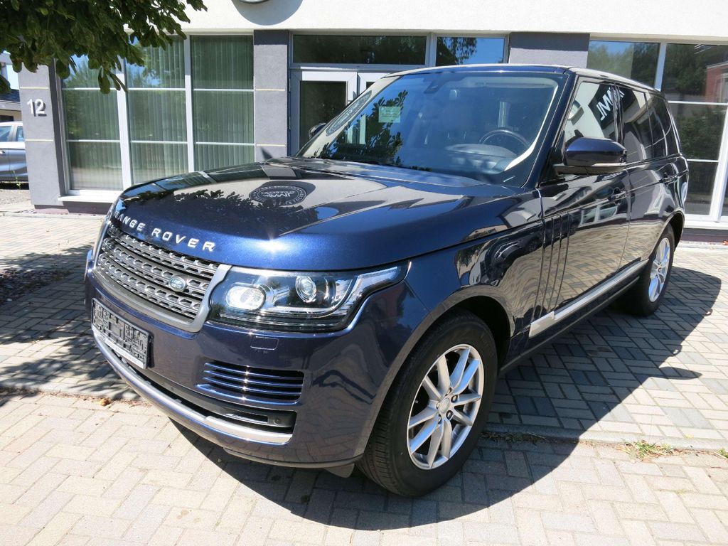 Image of Land Rover Range Rover