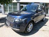 Land Rover Range Rover HSE untypische Motorgeräusche  klack - blaue Land Rover Range Rover