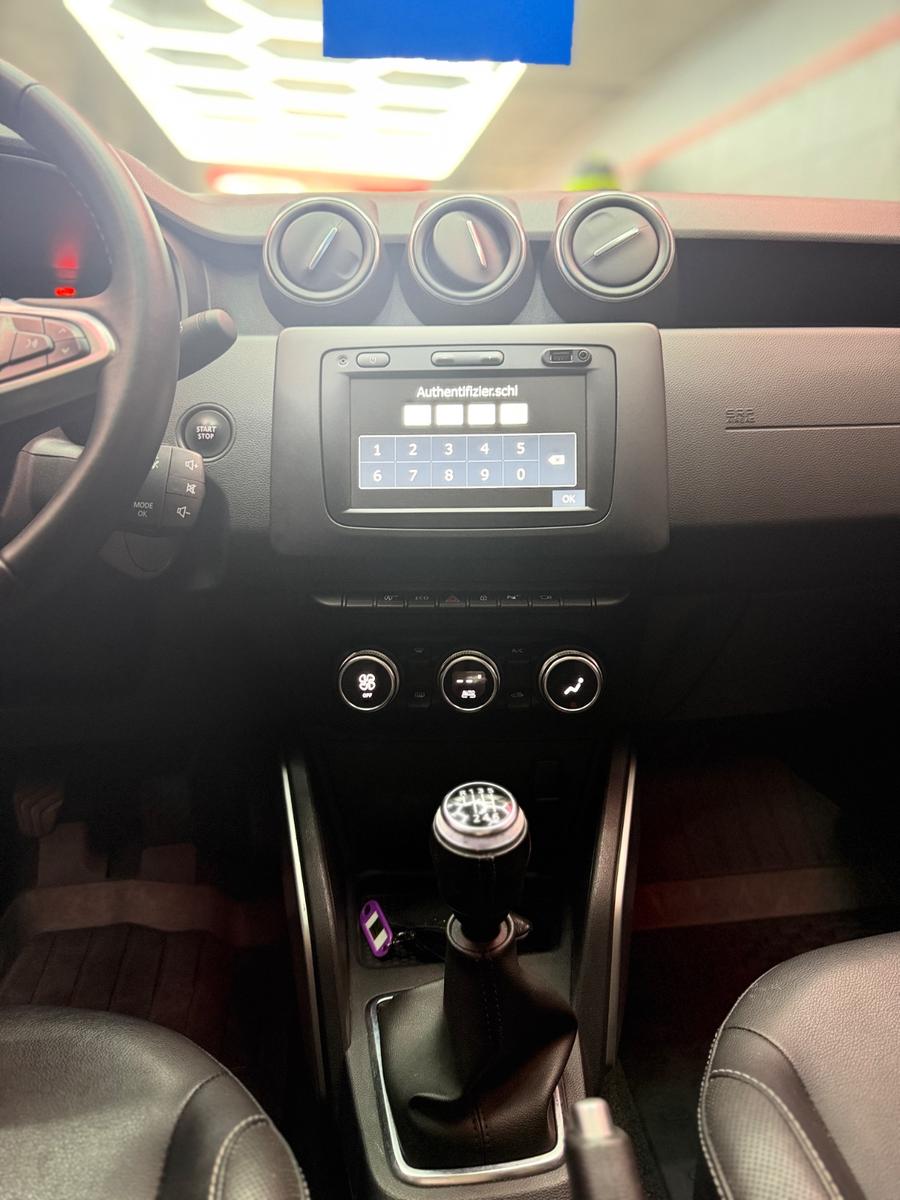 Dacia Duster II Prestige *LEDER* *HU/AU NEU*