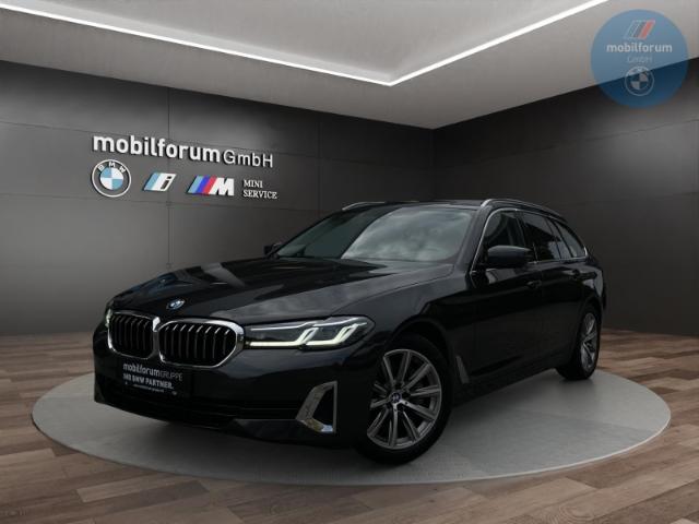 BMW 530 d xDrive Luxury Line AHK StandHZG HUD