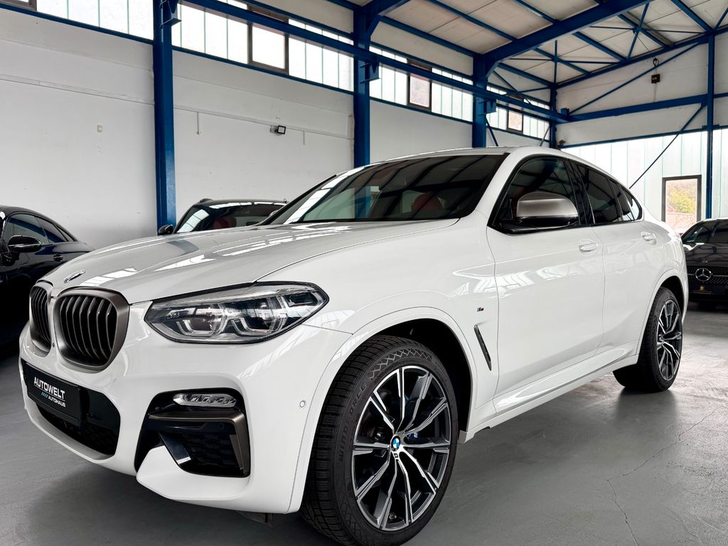 Image of BMW X4 M40