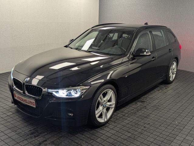 BMW 318  M-Sport+Temp+BT+Navi+LED+Alcantara+el-Hecke