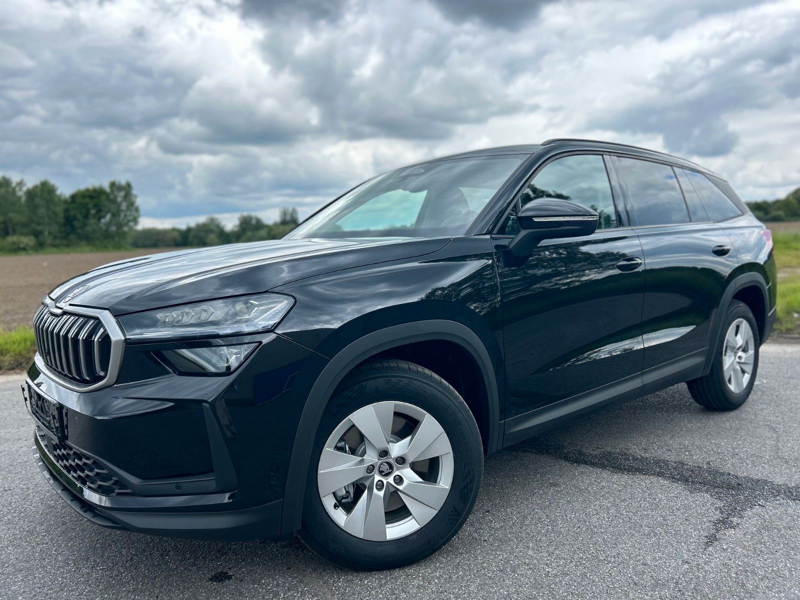 Skoda Kodiaq 1.5 TSI mHEV 110 kW DSG Selection 7PL