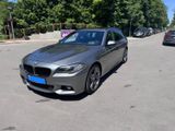 BMW 525d xDrive Touring A - M Sport Paket Navi,Pano - BMW 525: 525d M Paket