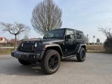 Jeep Wrangler Sport 2.8 CRD Sport - gebrauchte Jeep Wrangler aus dem Jahr 2007