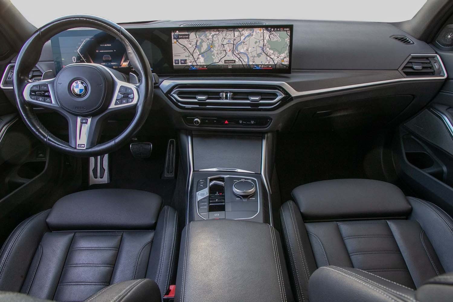 BMW M340d xDrive Touring HeadUp AHK H K 360° Komfort foto 5