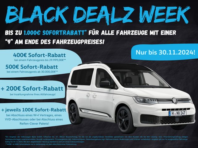 Volkswagen T6.1 California Ocean 2.0 TDI 4Motion Rückfahrka