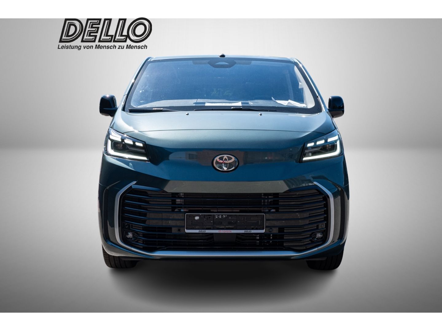 Toyota Proace Verso 2.2D Teamplayer AT 8-Sitzer Navi Pr imagem 2