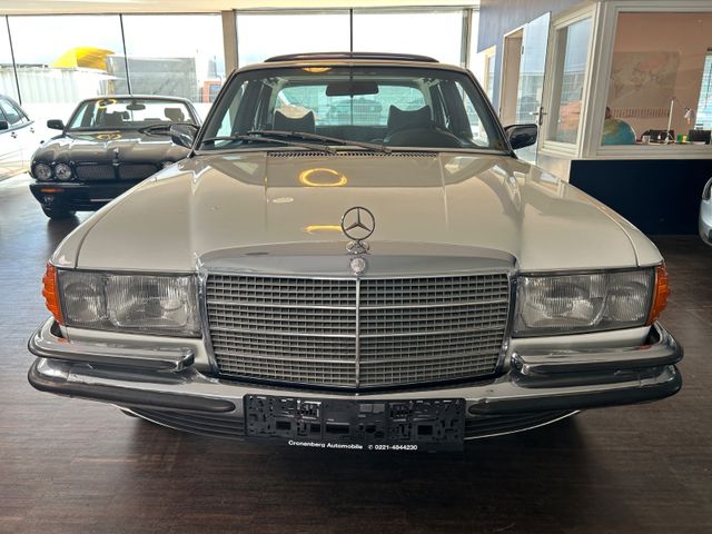 Fahrzeugabbildung Mercedes-Benz 280 S  Automatikgetriebe * 117 tkm* HU-Neu*