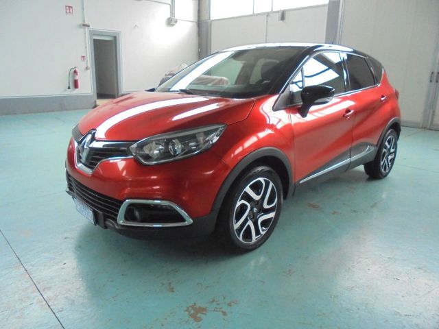 Renault Captur dCi 8V 90 CV Start&Stop Energy In