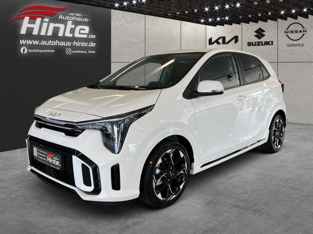 Kia Picanto 1.2 DPI MT GT-LINE RÜCKFAHRKAM. NAVI KLI