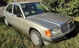 Mercedes-Benz 190 - gebrauchte Mercedes-Benz 190 aus dem Jahr 1993
