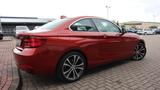BMW 230 i Coupe Sport Line Navi Kamera - scheckheftgepflegte BMW 230