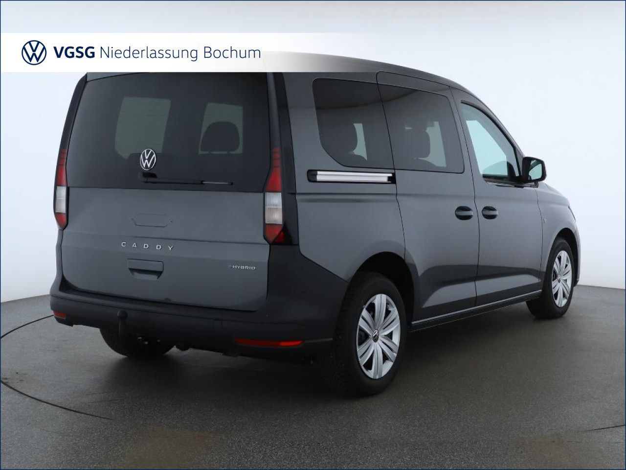 Volkswagen Caddy - Bild 6
