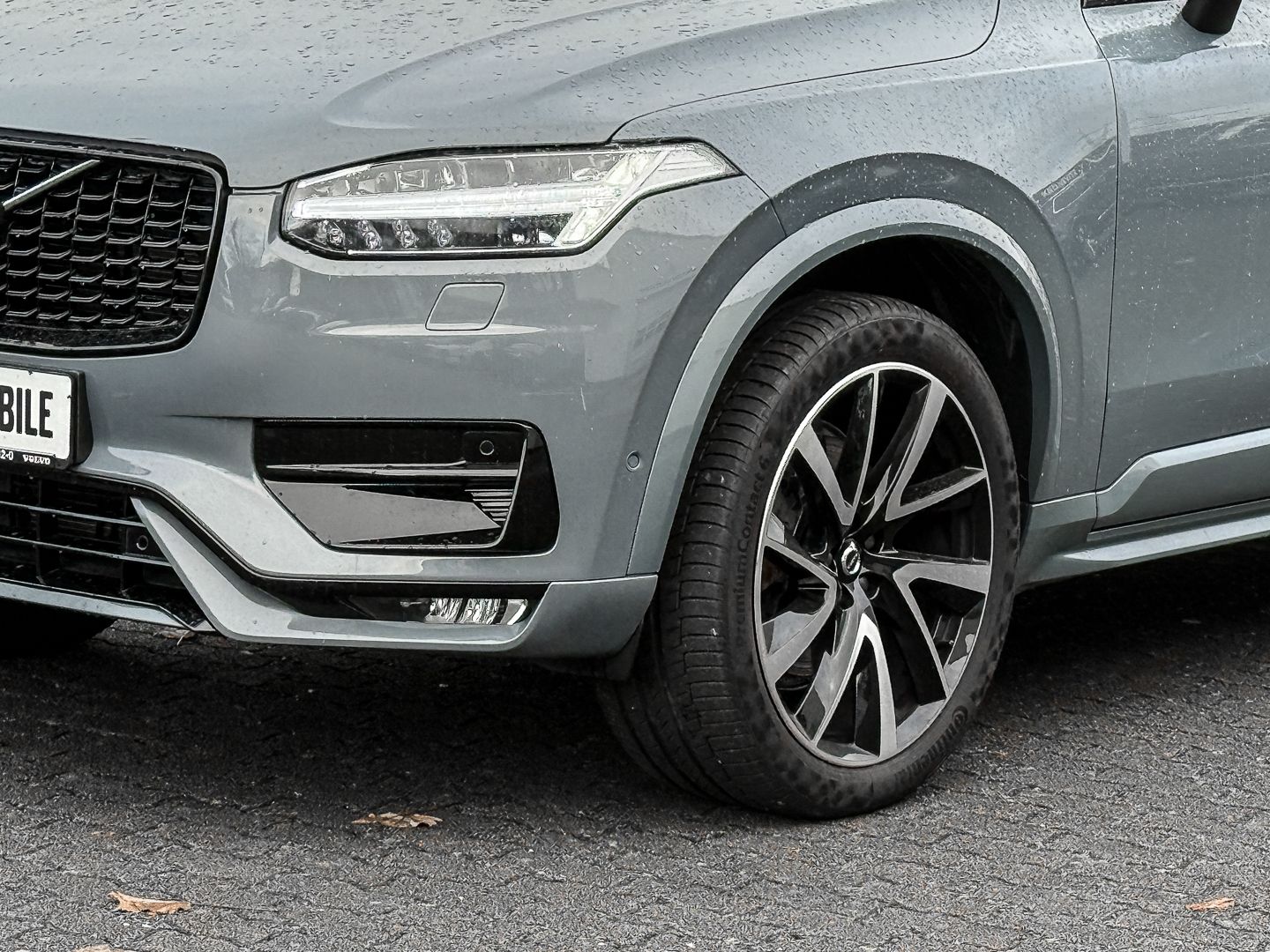 Volvo XC90 Ultimate Dark AWD B5 Diesel EU6d 7-Sitzer H imagem 3