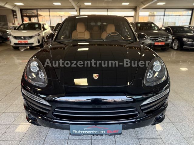 Porsche Cayenne S Diesel Pano/Standhzg/Sitzbelüft/Kamera