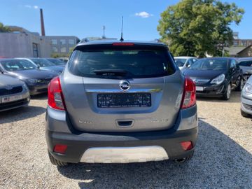 Opel Mokka - 7