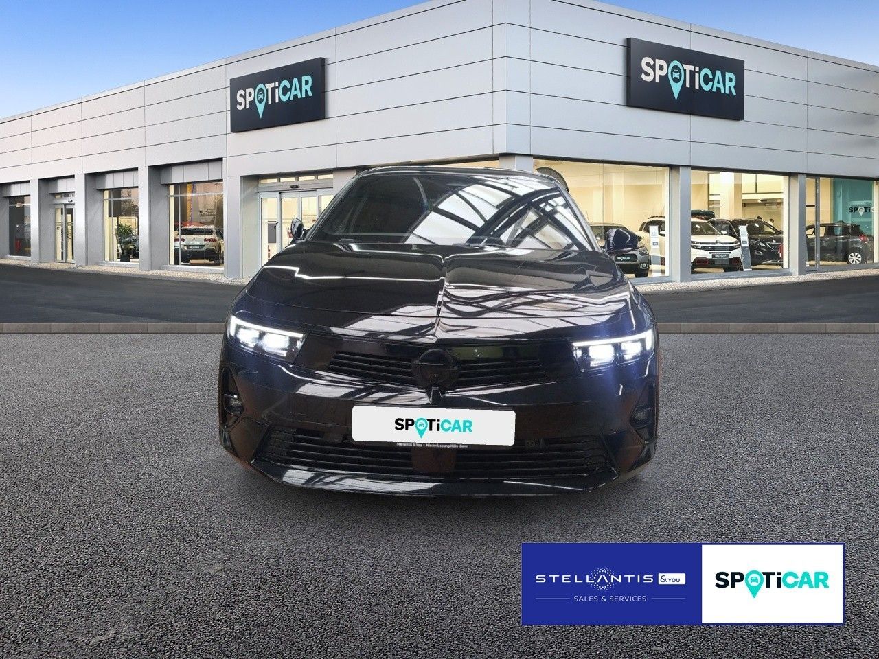 Opel Astra Ultimate Pano Alcantara LED imagem 2