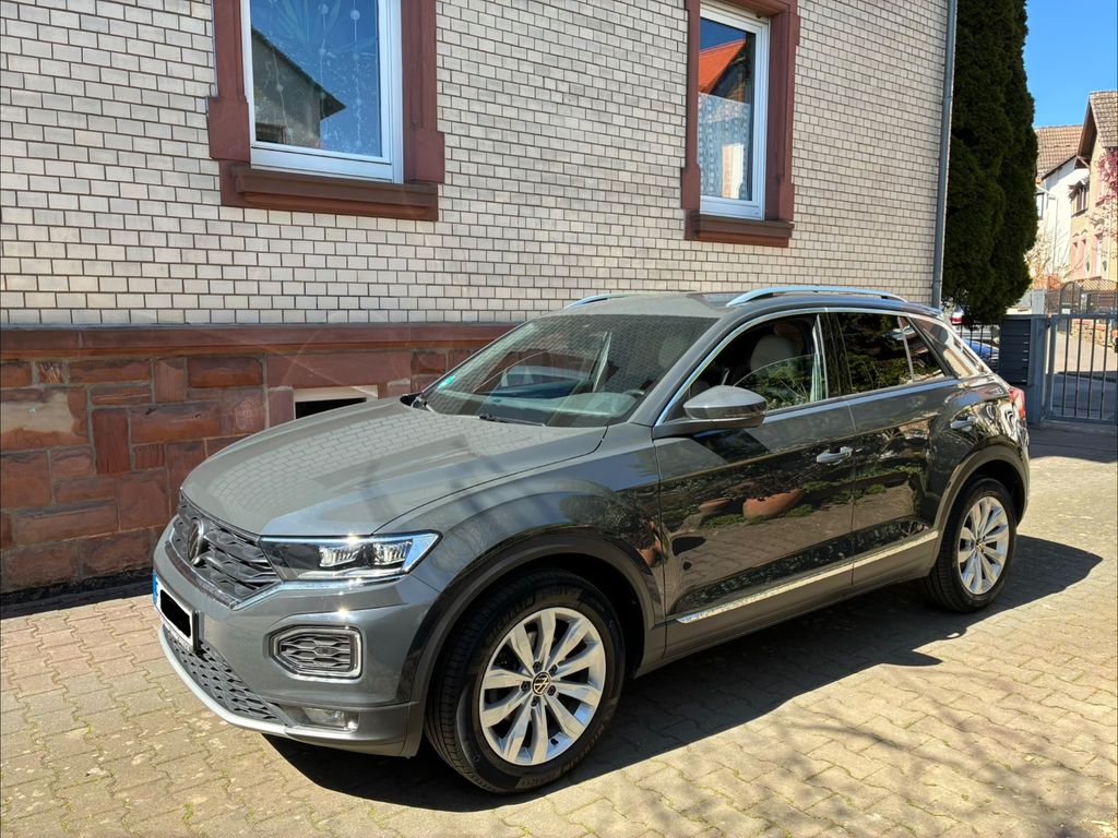 Image of Volkswagen T-Roc