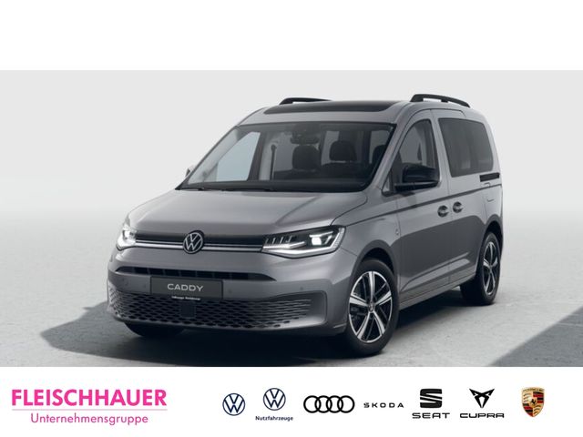 Volkswagen Caddy Dark Label 1.5 TSI Life 5-Sitzer Navi LED 