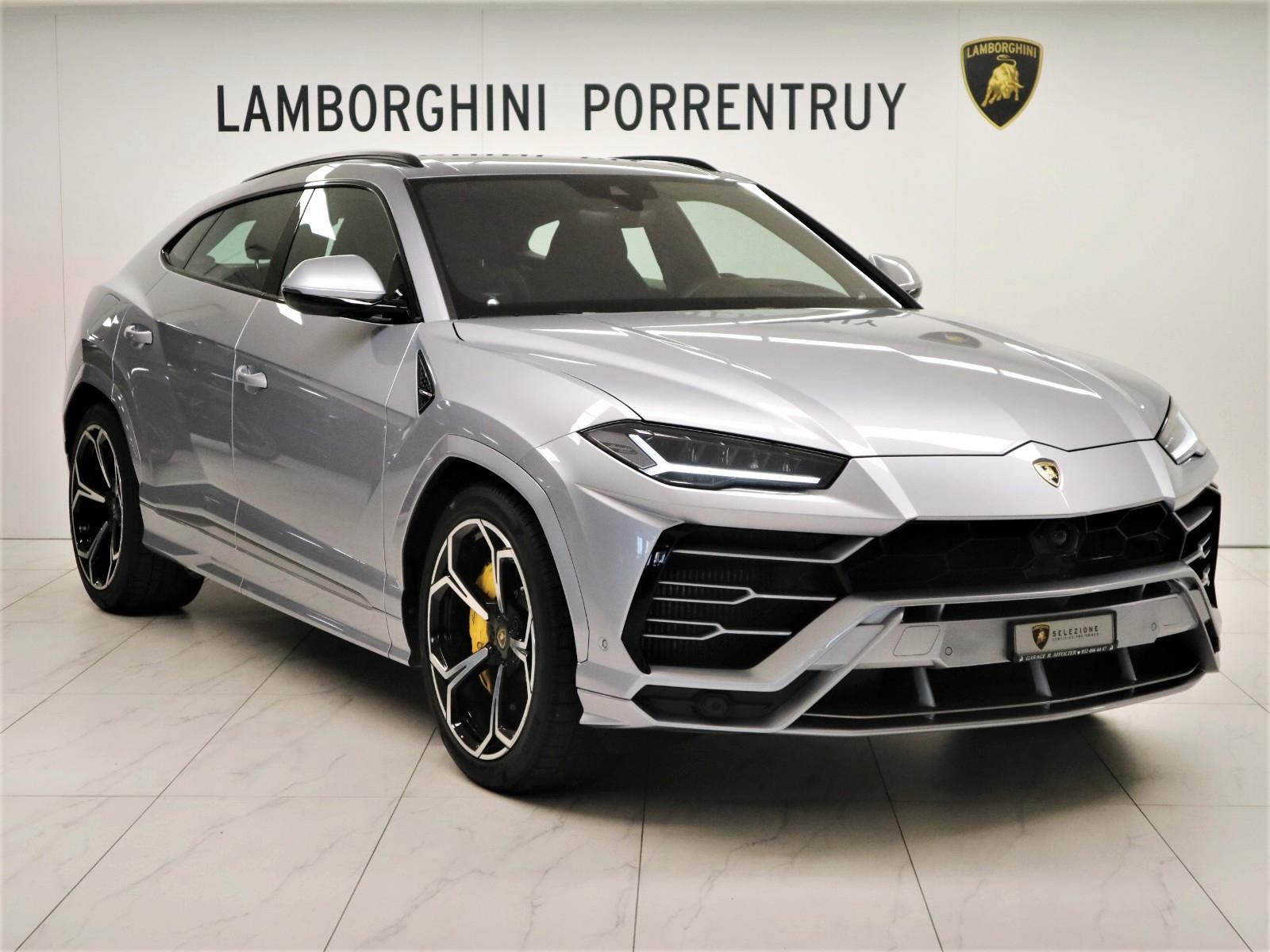 Lamborghini Urus 4.0 V8 Autom.