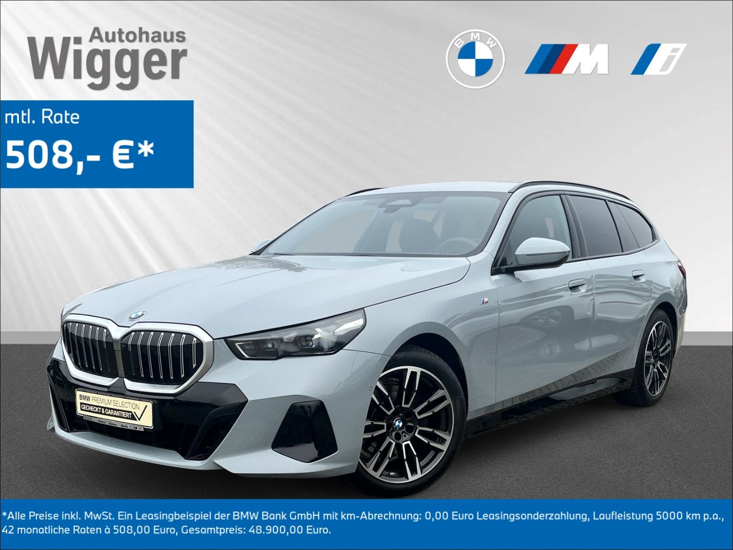 BMW 520 - Bild 1