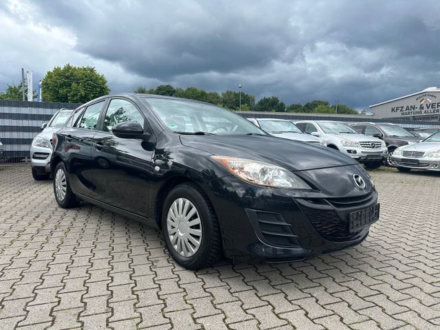 Mazda 3 Lim.Center-Diesel Tüv 08.2026 1 Jahr Garantie