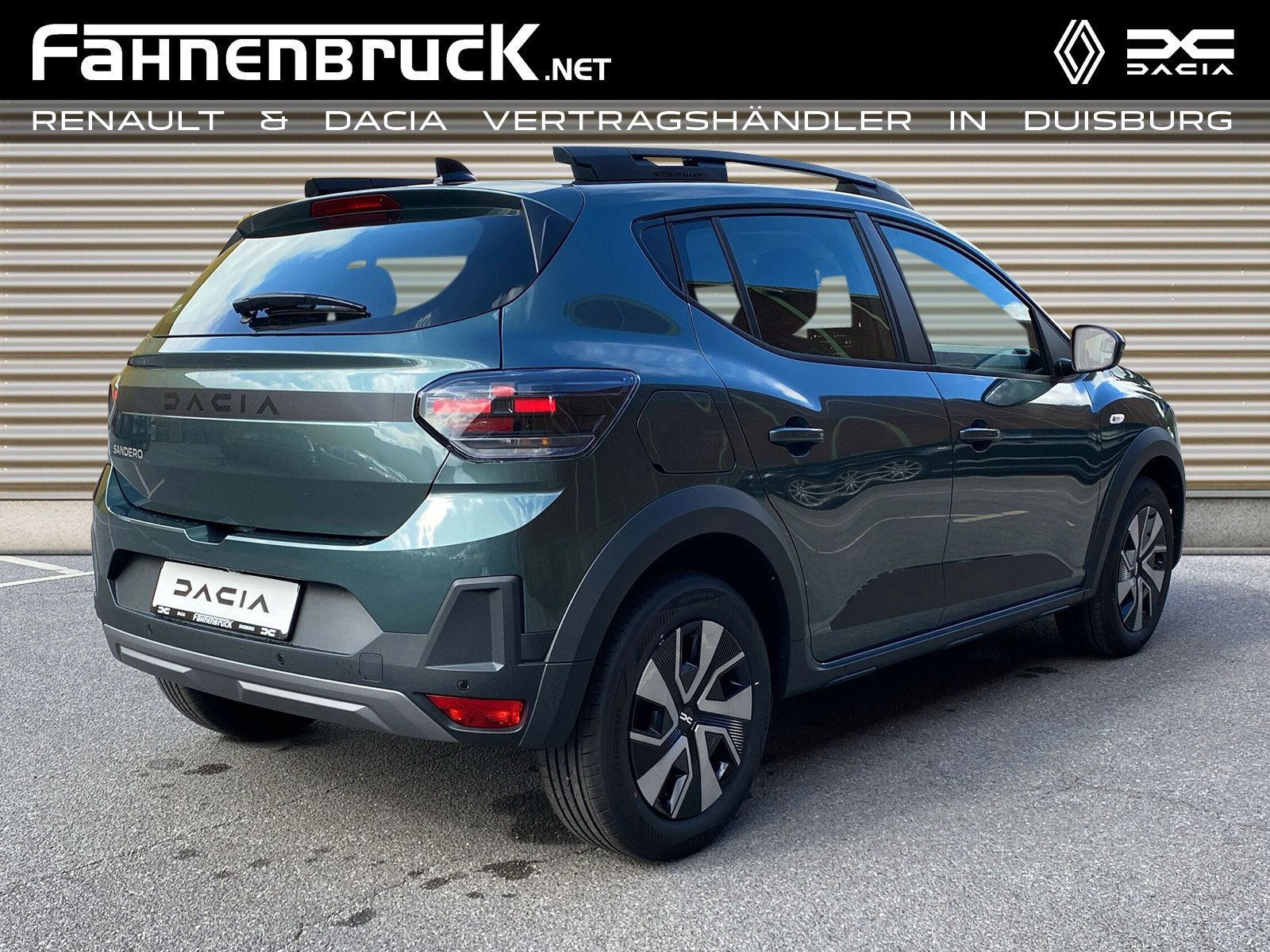 Dacia Sandero - Bild 5