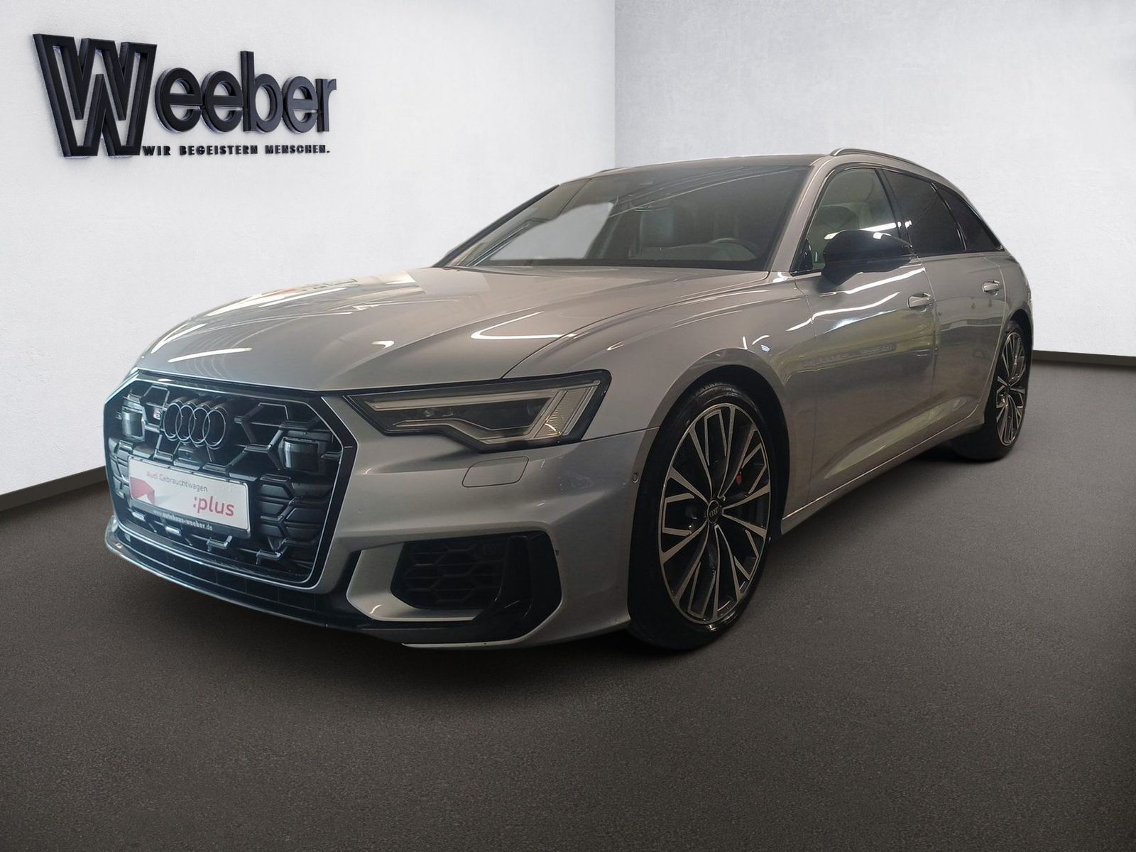 Audi S6 Avant quattro *LEDER*AHK*PANO*BLACKSTYLE*4x S imagem 2