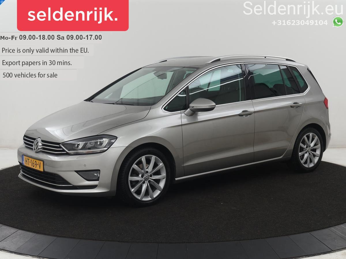 Volkswagen Golf Sportsvan 1.2 TSI Highline | Tempomat | kam