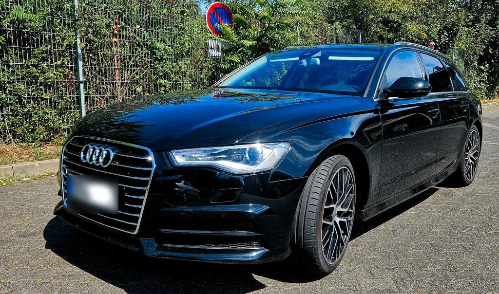Image of Audi A6
